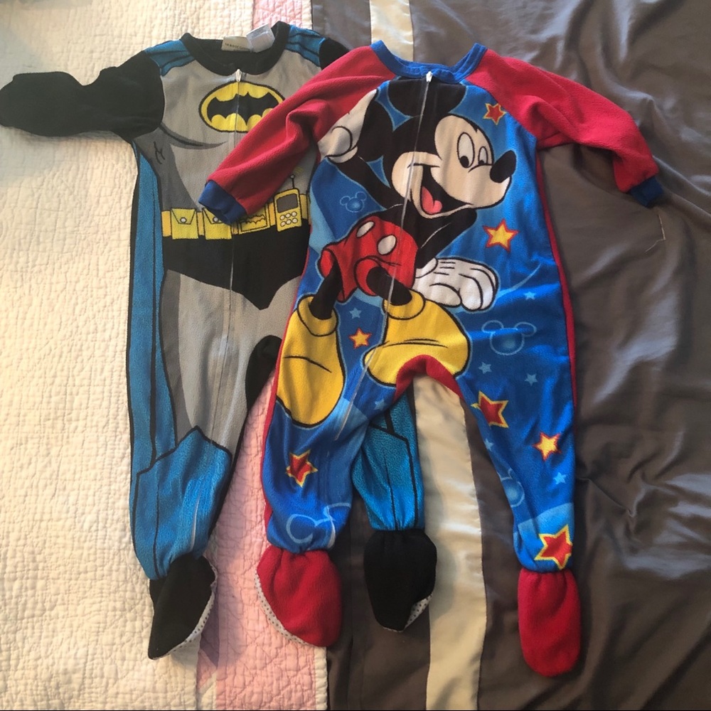 Bundle Boys Sleepers